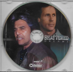 Shattered Dreams Standard Edition 2007 DVD LIKE NEW DISC ONLY - Foto 1 di 2