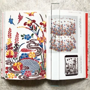 Bingata, Farben und Formen der Ryukyu-Dynastie, traditionelle Färbung, Ryukyu-Kultur - Bild 1 von 12
