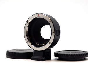 Canon Mount Adapter EF EOS M for EF EF-S Mount [Near Mint] #Z444A