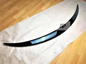 Tesla Model 3 Spoiler Brillo Negro Labio Trasero Bota Ala Bota Cuerpo Ala 2017+ - Imagen 1 de 12