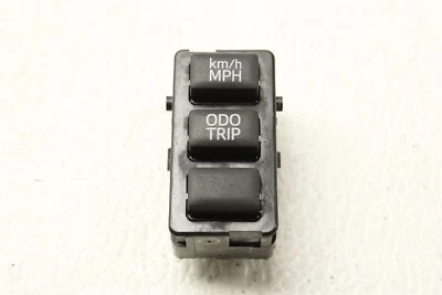 2019 Subaru BRZ ODO Trip Button Switch KMH MPH Toyota 86 FR-S  Foto 1 de 4