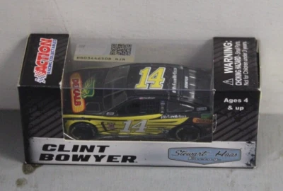 2019 Clint Bowyer Dekalb 1/64 Action NASCAR Diecast - Image 1 of 2