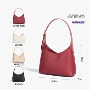 MOSSDOOM Elowen Bag simple bag for women Simple Korean Fashion - Imagen 1 de 21