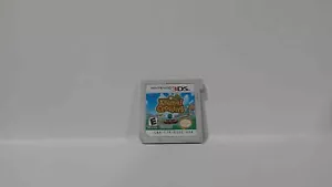 Animal Crossing: New Leaf Nintendo 3DS Game Cartridge Only - Picture 1 of 2
