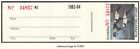 D2K Florida Duck Stamp 1983 $3.25 hunter w/tab