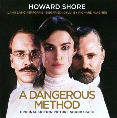 A Dangerous Method [Original Motion Picture Soundtrack] by Lang Lang (Piano) (CD, Nov-2011, Sony Classical)