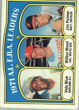 1972 TOPPS BASEBALL ASSORTED SINGLES U-PICK #68-133