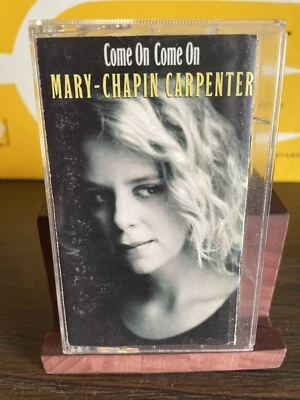 Mary-Chapin Carpenter – Come On Come On - Columbia – CT48881 - Cassette - 1992 - Image 1 of 4