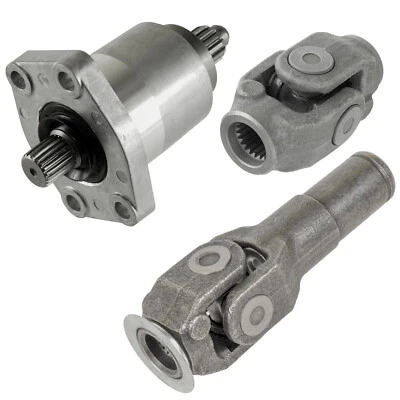 For Kawasaki Mule 610 Front Drive Shaft Bearing Carrier Housing KAF400 2005-2016 - Image 1 of 4