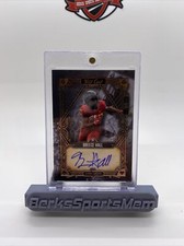 BREECE HALL - 2022 WILD CARD 5 CARD DRAW VINTAGE ROOKIE AUTO 1/1!!