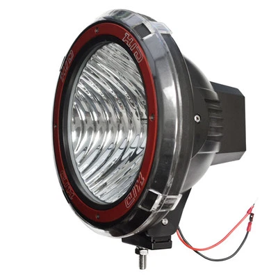 11 inches 4x4 Off Road 6000K 55W Xenon HID Fog Lamp Light Flood (1pcs) - Image 1 of 4