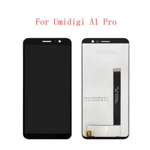 For Umidigi A1 Pro LCD Display Touch Screen Digitizer Assembly - Picture 1 of 3