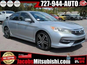 2017 Honda Accord Sport - Picture 1 of 30