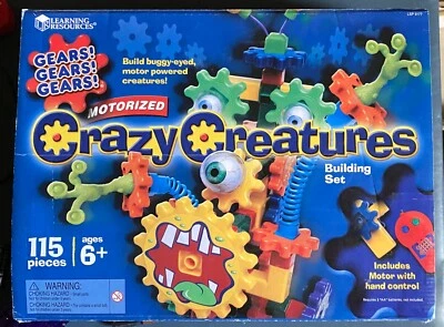 Large Lot of Learning Resources Gears from multiple sets - Image 1 of 4