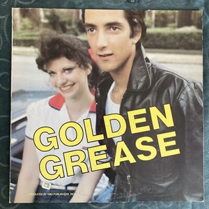 Golden Grease Lp - Various Original Artists Oldies KBO 31648-61 - Picture 1 of 7