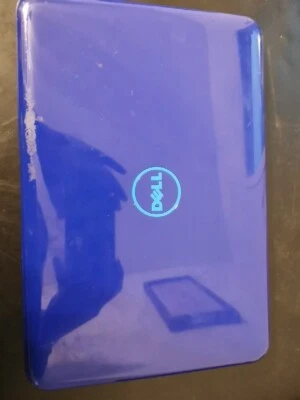 Dell Inspiron 11 3000 11.6 in (32GB, Intel Celeron N, 1.60GHz) Laptop - Blue - Image 1 of 2