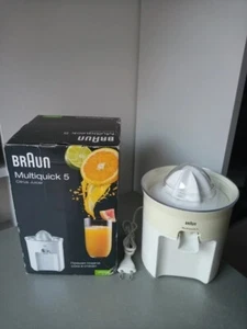 Exprimidor de Zumos Braun Multiquick 5 MPZ22 - Imagen 1 de 5