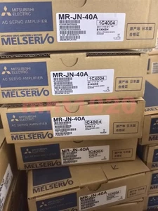 Servo amplificador MITSUBISHI MR-JN-40A nuevo en caja - Imagen 1 de 1