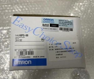 Omron H8PS-8B Originalverpackt H8PS8B 1PCS Kostenloser Versand Neu Marke - Bild 1 von 5