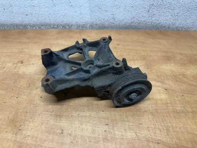 95-98 Nissan 240sx S14 OEM KA24DE AC Compressor Mount Bracket - Image 1 of 4