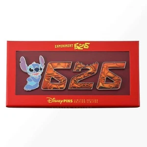 Juego de insignias de pines colección de día de puntada de Disney Lilo&Stitch tienda de Disney Japón - Imagen 1 de 19