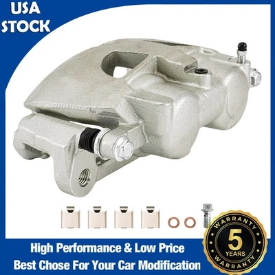 Pinza delantera izquierda con soporte para Dodge Ram 2500 2009-2010 Ram 3500 2011-2018 Foto 1 de 4