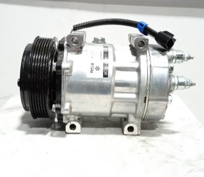 Nuevo compresor de aire acondicionado SANDEN para International 4200,LP, 4300,LP, 4400, LP MEI 5347 Foto 1 de 2
