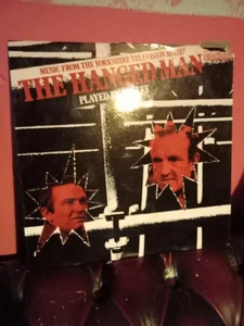 BULLET - The Hanged Man LP - TV Soundtrack - Original 1975 UK Issue - Alan Tew - Picture 1 of 10