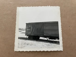 Vintage 1951 OVERLAND ROUTE Newfoundland Railroad Car Ernest Harmon AFB Photo 46 - Picture 1 of 2