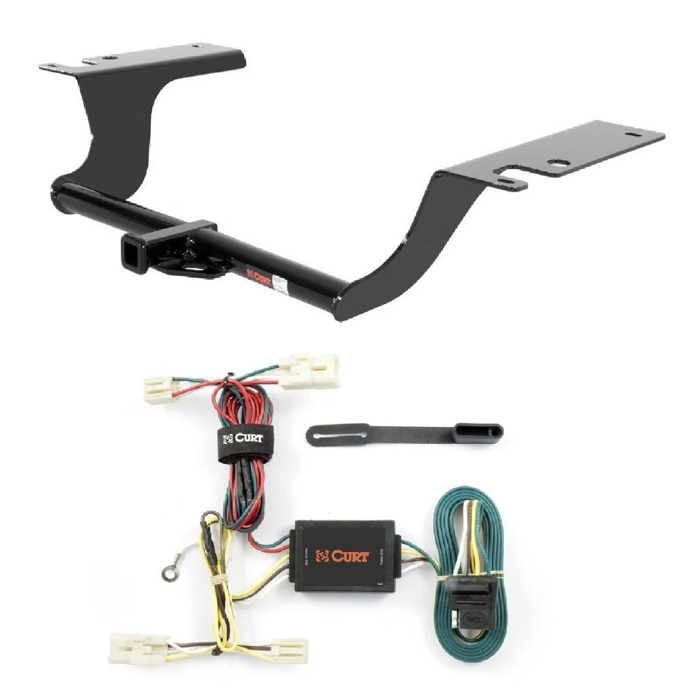 Curt Class 1 Trailer Hitch & Wiring for Kia Optima - Image 1 of 4