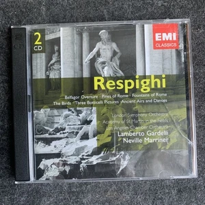 Respighi : Belfagor Overture / Pines of Rome / Fountain of Rome (CD) - Picture 1 of 2