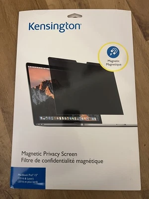 Kensington Magnetic Privacy Screen for Macbook Pro 15" (2016 & later) - Image 1 of 2