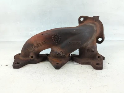 2004-2011 Cadillac Cts Turbocharger Exhaust Manifold With Turbo Charger YU9QO - Image 1 of 4