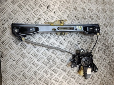 FORD MONEDO WINDOW REGULATOR REAR LEFT PASSENGER SIDE C11228-101 MK5 2015 - 2019 - Image 1 of 4