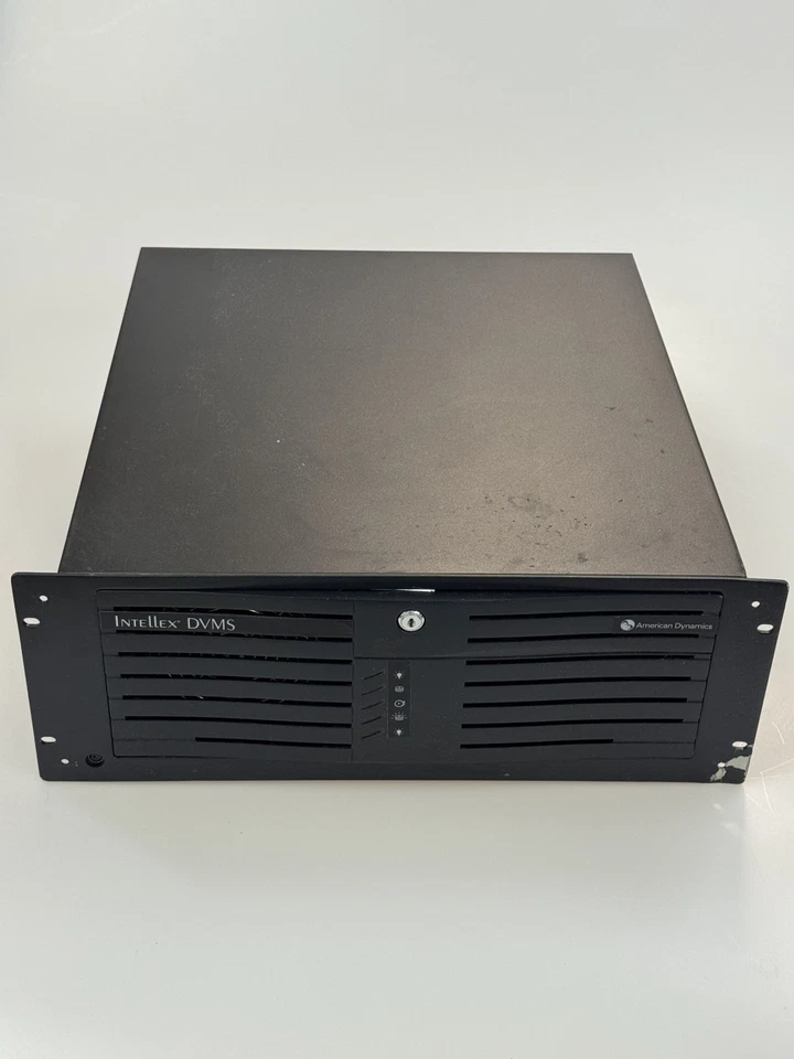 Servidor PC 2U Rackmount American Dynamics Intellex DVMS #4 - Imagen 1 de 4