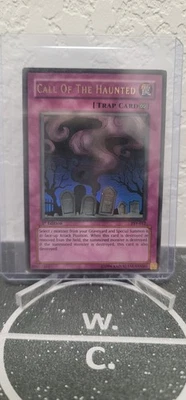 Call Of The Haunted PSV-012 Pharaoh's Servant 1st Edition - Image 1 of 2