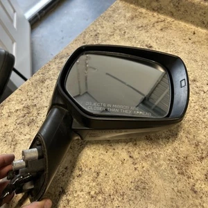 2014-2018 SUBARU FORESTER RIGHT Door Mirror OEM E13027507 - Foto 1 di 6