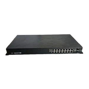 Ubiquiti Networks Edgeswitch 16 150w ES-16-150W Untested - Photo 1/9
