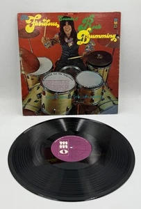 Mike Ricciardella - The Fabulous Sounds Of Rock Drumming ~ Vinyl LP - Picture 1 of 18
