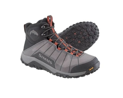 Simms Flyweight Boot Steel Grey - Image 1 of 4