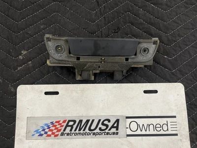 BMW 318i 325i 328i E36 SEDAN Driver Left Rear Exterior Door Handle Fits 92-98 - Image 1 of 4