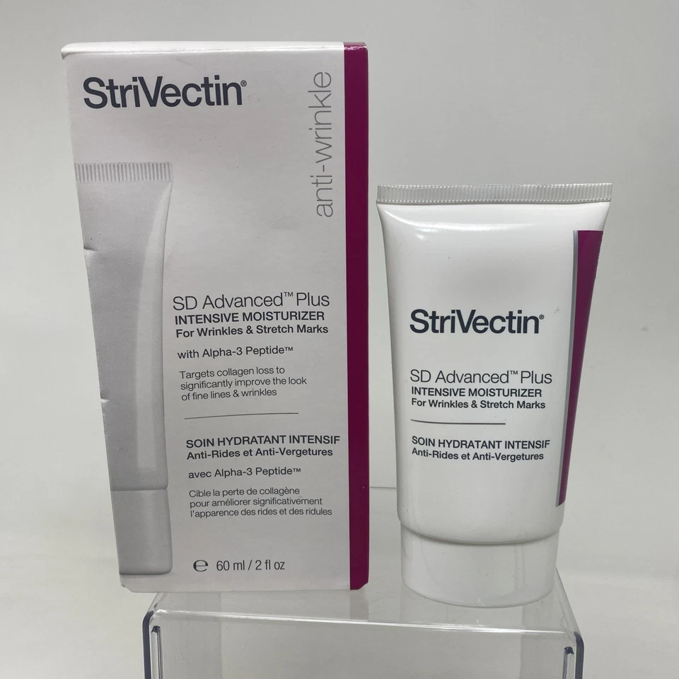 SD Advanced™ Plus Intensive Moisturizer for Wrinkles and Stretchmarks, For Fa... - Image 1 of 4