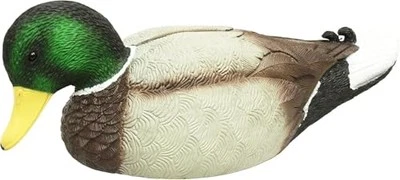 MOJO Rippler Wildlife Feeder Realistic Duck Motion Decoy for Hunting - Image 1 of 4
