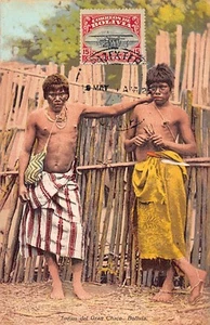 Bolivia - Indios del Gran Chaco - Ed. Notta & Co. 233 - Picture 1 of 2