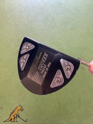 Used RH Bobby Grace Pip Squeak Proof 34.5” Mallet Putter - Image 1 of 4