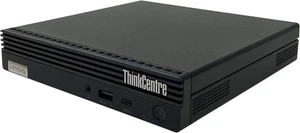 Lenovo ThinkCentre M70Q Micro Core i3-10105T 16GB RAM 256GB NVMe Windows 11 PC - Afbeelding 1 van 5