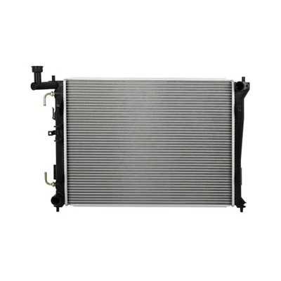 For High,Capacity Radiator for 2007,2012 Hyundai Elantra 2.0L, Thermal Shocked Foto 1 de 4