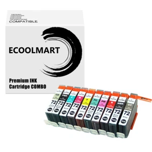 LOT PGI-72 C-72 Ink Cartridge for PIXMA Pro-10 PIXMA PRO-10S - Picture 1 of 6