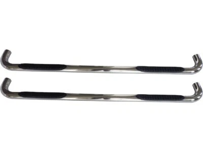 Силовые пороги для GMC Canyon 2015-2024 годов выпуска TrailFX 44732DTRB 2016 2017 2018 2019 2020 годов выпуска - Изображение 1 из 2