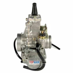 CARBURATORE MIKUNI TM 28 CON VALVOLA CAGIVA 50 PROGRESS 1997-1997 - Picture 1 of 4